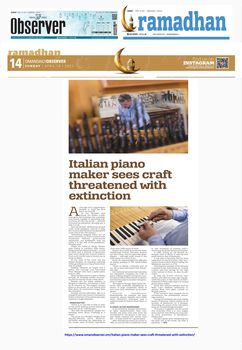 Oman_Observer_Borgato_Italian_piano_maker